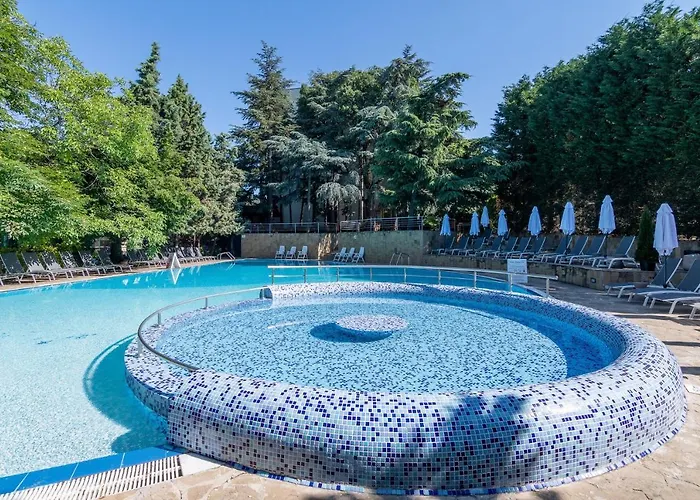 Excelsior Hotel Golden Sands