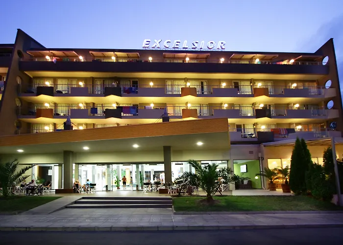 Excelsior Golden Sands