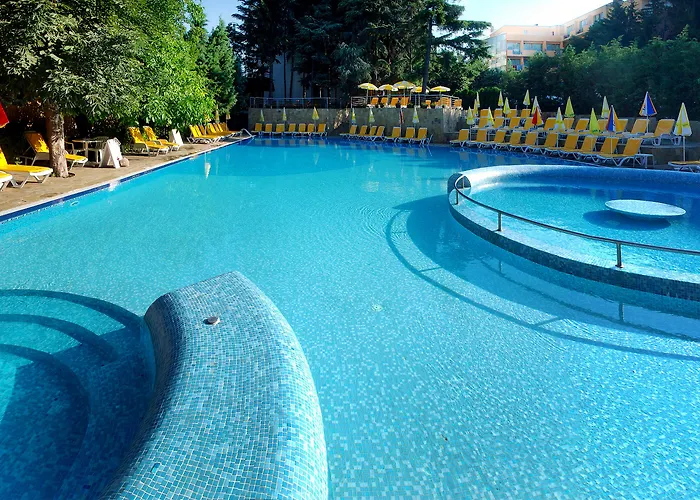 Excelsior 4* Golden Sands