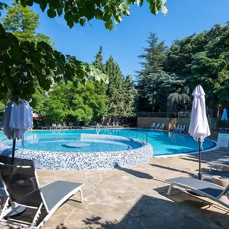 Szálloda Excelsior 4*