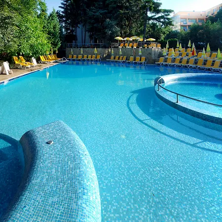 Excelsior 4* Aranyhomok