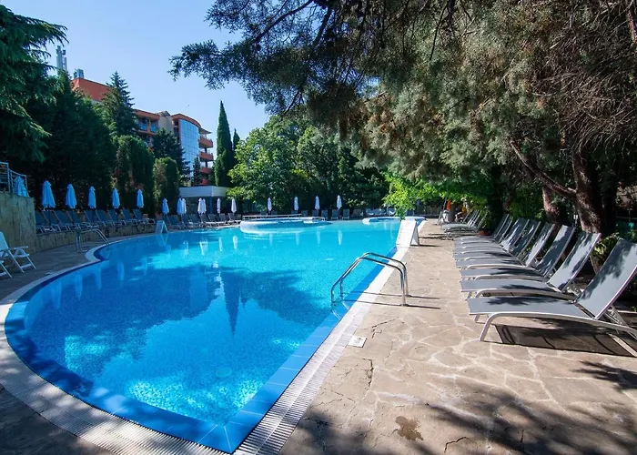 Szálloda Excelsior 4*