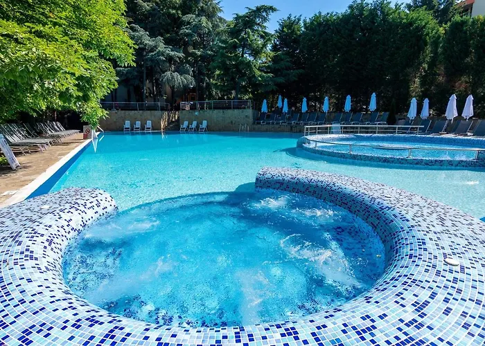 Excelsior 4* Aranyhomok