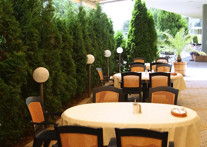 Excelsior Szálloda Aranyhomok