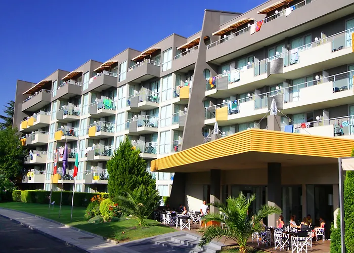 Szálloda Excelsior 4*