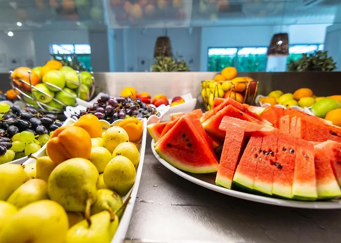 Szálloda Excelsior Aranyhomok