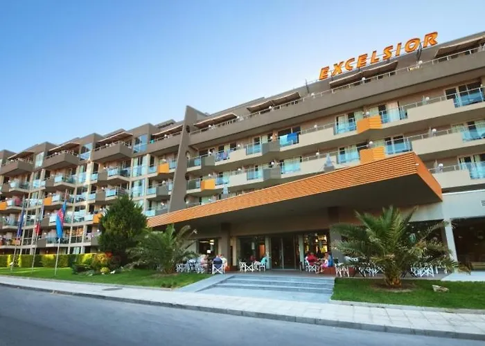 Excelsior Szálloda 4*