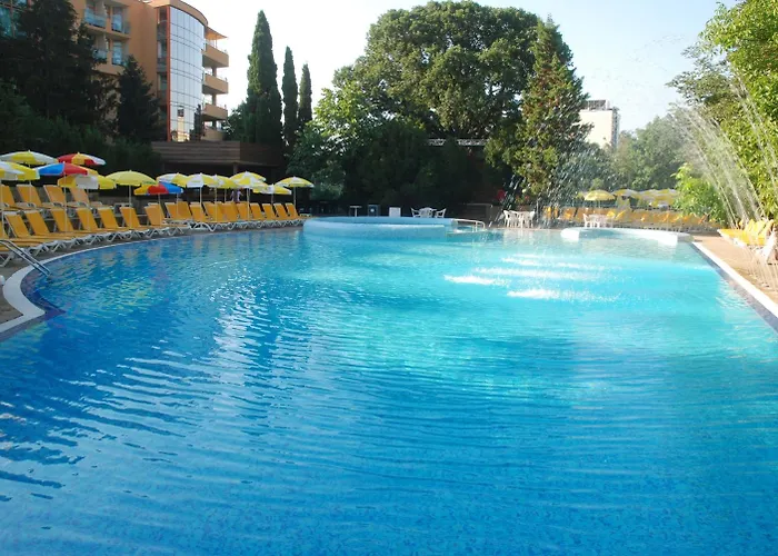 Excelsior מלון גולדן סנדס